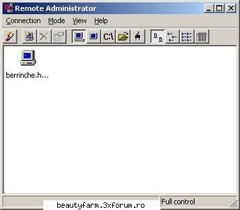 Radmin 2.1 Portable-free download soft descarca gratis programe - Free Full Download from - SOFT-URI