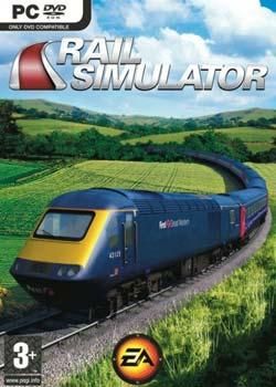 Rail Simulator 2: RailWorks (2009) (PC) - RailWorks - this is a new word in - BEST GAMES FROM ELECTRIK CAT
