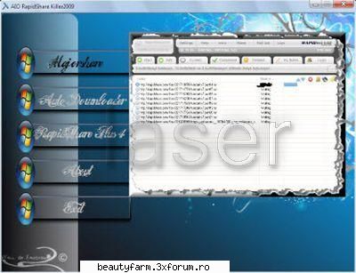 RapidShare Killer AIO 2009-free download soft descarca gratis programe - RapidShare Killer AIO - SOFT-URI