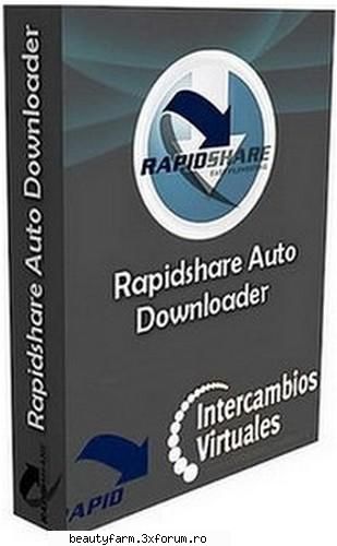 Rapidshare Auto Downloader-free download soft descarca gratis - Rapidshare Auto Downloader 3.5 - SOFT-URI