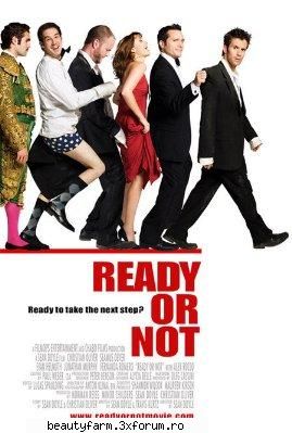 Ready or Not 2009-free download movie - Ready or Not 2009 Free Full Download from - NOUTATI CINEMATOGRAFICE