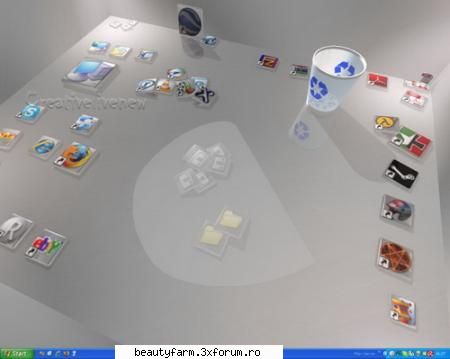Real Desktop 3D 1.50-free download - Real Desktop 3D 1.50 | 8.8 Mb In this version - SCREEN SAVERS