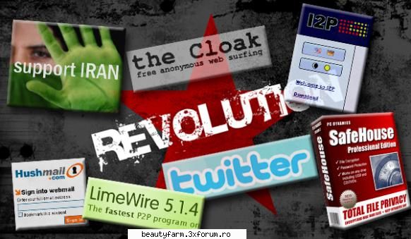 Rezistenta de pe web - Programe pentru criptare a mesajelor - COOL STUFF