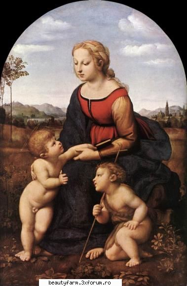 Rffaello Sanzio - picturi tablouri opere de arta italia - Rffaello Sanzio - STRANGE PICS