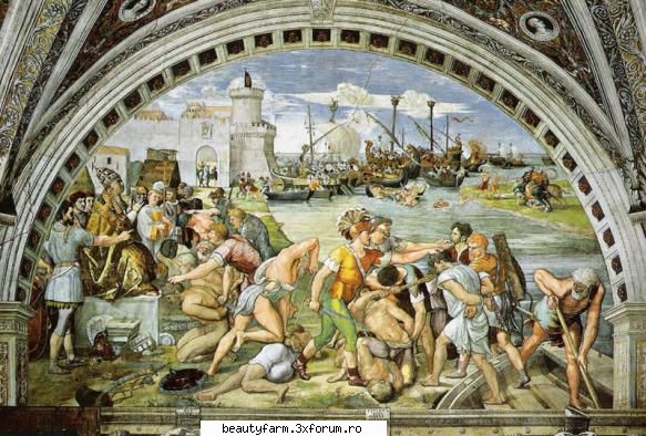 Rffaello Sanzio - picturi tablouri opere de arta italia - ADMIN-ELECTRIK_CAT - STRANGE PICS