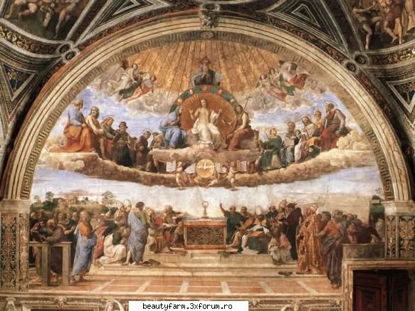Rffaello Sanzio - picturi tablouri opere de arta italia - ADMIN-ELECTRIK_CAT - STRANGE PICS
