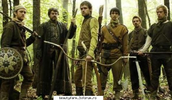 Robin Hood, mai mult talhar decat haiduc - Conform ultimelor sondaje de opinie realizate in - WORLD CAFFE