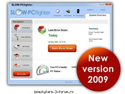 SLOW-PCfighter -free download soft descarca gratis - SLOW-PCfighter v1.0.74 Free Full Download - SOFT-URI