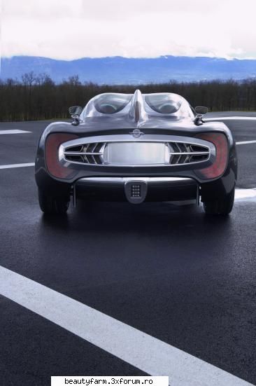 SPYKER C12 ZAGATO - SALONUL AUTO DIN GENEVA 2007 - ADMIN-ELECTRIK_CAT - TASTE THE ITALIAN STYLE - ZONDA