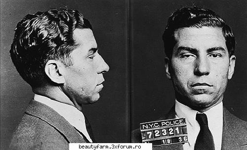 SUA, Generalul Mafia si destinele lumii - Charles �Lucky� Luciano vs vechii �mafiosi� de - WORLD CAFFE