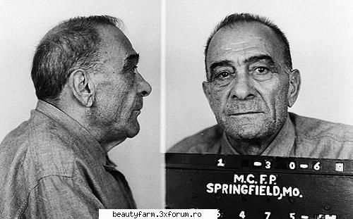 SUA, Generalul Mafia si destinele lumii - Don Vito Genovese, unul dintre cei mai puternici - WORLD CAFFE