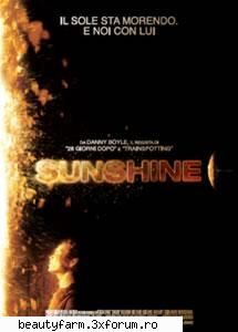 SUNSHINE 2007 - FREE DOWNLOAD MOVIE - ADMIN-ELECTRIK_CAT - NOUTATI CINEMATOGRAFICE