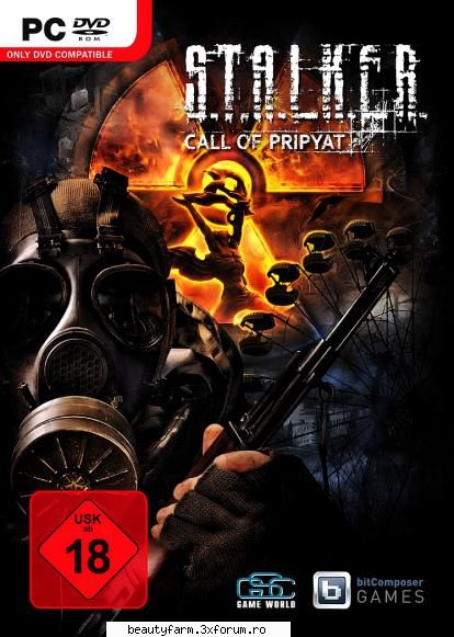 S T A L K E R-Call Of Pripyat - Developer....: GSC Game World Genre..: Sci-Fi - BEST GAMES FROM ELECTRIK CAT