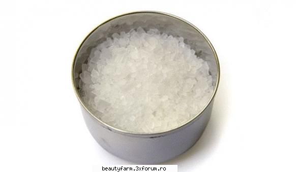 Sarea � un antidepresiv natural - Sarea � un antidepresiv natural Medicii ne - SANATATE