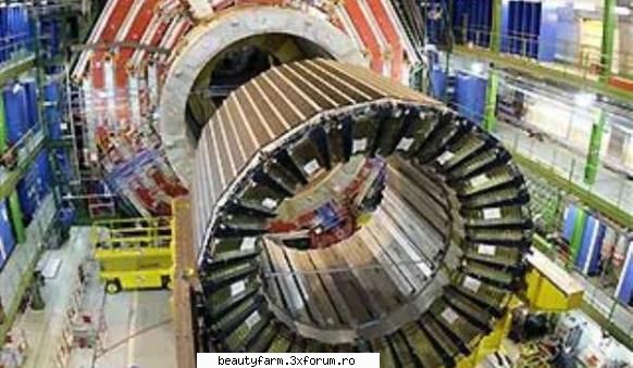 Savantii avertizeaza : Experimentul LHC poate distruge planeta! - Savantii avertizeaza - WORLD CAFFE