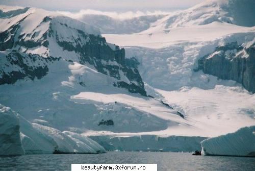 Secretele Antarcticii � fragmente ale unei planete disparute - In opinia sa, rocile descoperite - WORLD CAFFE
