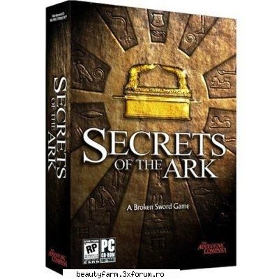 Secrets Of The Ark FREE DOWNLOAD GAME - raven_shield_v27i - BEST GAMES FROM ELECTRIK CAT