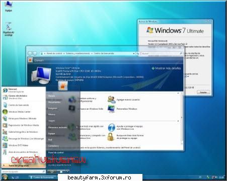 Seven Remix XP 2.1-free download soft descraca gratis programe - Free Full Download from - SOFT-URI
