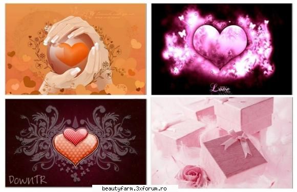 Sevgililer Gunu Wallpaper Paketi - Valentine's Day Wallpaper Pack-free - 77 Wallpaper - 16 MB - SCREEN SAVERS