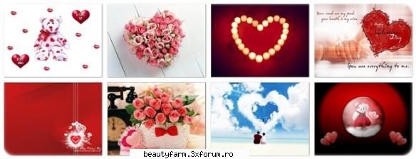 Sevgililer Gunu Wallpaper Paketi - Valentine's Day Wallpaper Pack-free - Sevgililer Gunu Wallp - SCREEN SAVERS