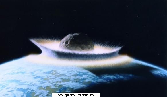 Sfidati de asteroid - Sfidati de asteroid Luni ( ), la orele 14.44 - WORLD CAFFE