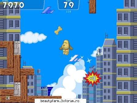 Sky Puppy-free download game descarca gratis jocuri - Free Full Download from - BEST GAMES FROM ELECTRIK CAT