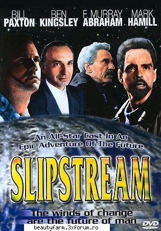 Slipstream - DVDRip(2007) - In the future, natural disasters (Earthquakes - NOUTATI CINEMATOGRAFICE
