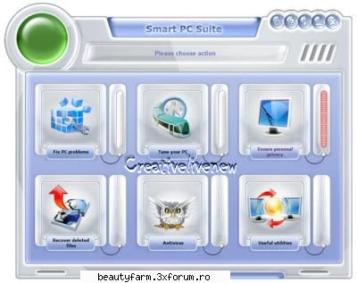 Smart PC Suite - Smart PC is a useful program that makes your PC - SOFT-URI