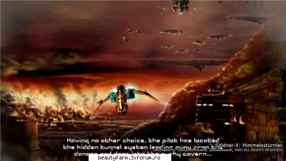 Soldner-X: Himmelssturmer - FREE DOWNLOAD GAME - DESCARCA GRATIS JOCUL - BEST GAMES FROM ELECTRIK CAT