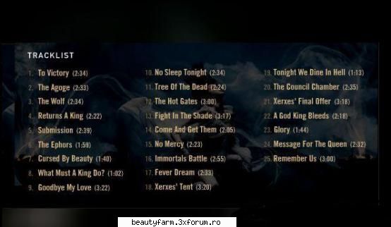 SoundTrack.300-Tyler Bates.Original.CD-2007 - FREE DOWNLOAD MP3 - ADMIN-ELECTRIK_CAT - FREE DOWNLOAD MP3 MUSIC MUZICA MP3 DESCARCARE GRATIS