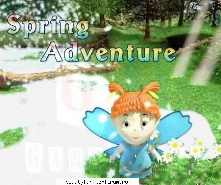 Spring Adventure-free download game descarca gratis jocuri - Free Full Download - BEST GAMES FROM ELECTRIK CAT