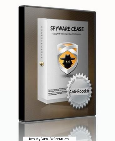 Spyware Cease 3.7-free download soft descarca gratis programe - Spyware Cease v4.5 Spyware Cease - SOFT-URI