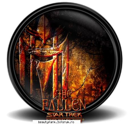 Star Trek -Deep Space Nine The Fallen-free download game jocuri gratis - Nexus - BEST GAMES FROM ELECTRIK CAT