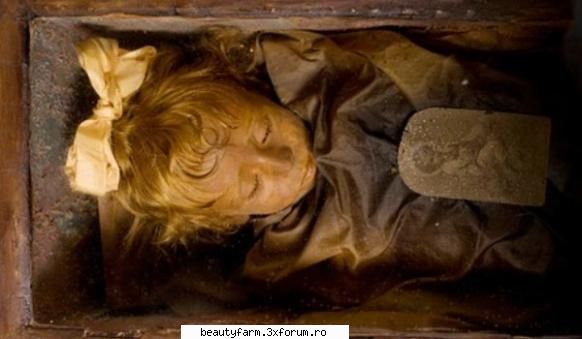 stiinta pierduta a a fost lombardo (foto), o fetita de origine siciliana care a incetat din viata in
