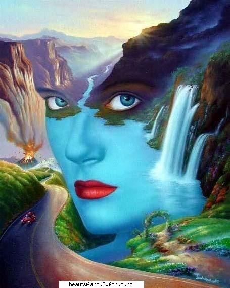 Strange and Beautifull images - bobesman - STRANGE PICS