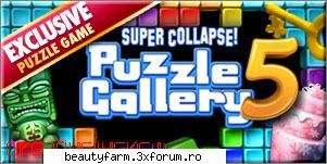 Super Collapse! Puzzle Gallery 5 Deluxe-free download game gratis - Nexus - BEST GAMES FROM ELECTRIK CAT