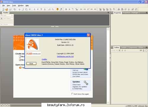 SwishMax free download soft - SwishMax 2.0 (Build ) | 34.2 MB This tool has - SOFT-URI