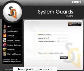 SystemGuards - Free Full Download from Rapidshare Megaupload - SOFT-URI