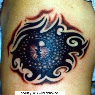 TATTOO - nici_de_cum - STRANGE PICS