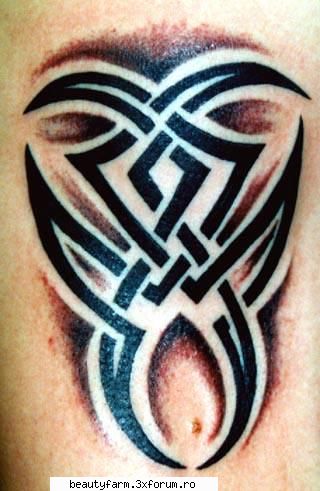 TATTOO - nici_de_cum - STRANGE PICS
