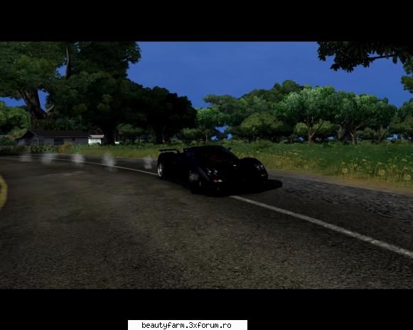 [TDU] Zonda photos - you - TASTE THE ITALIAN STYLE - ZONDA