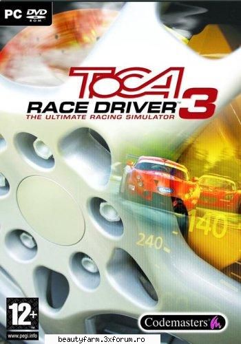 TOCA.Race.Driver.3-RELOADED - Code: only crack Code - BEST GAMES FROM ELECTRIK CAT