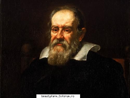 TOP 10 inventatori ucisi de propriile inventii - 10. Galileo Galilei (1564 � 1642) Galileo si-a - COOL STUFF