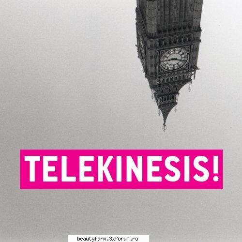 Telekinesis - Telekinesis (2009) - RELEASE: Telekinesis - FREE DOWNLOAD MP3 MUSIC MUZICA MP3 DESCARCARE GRATIS