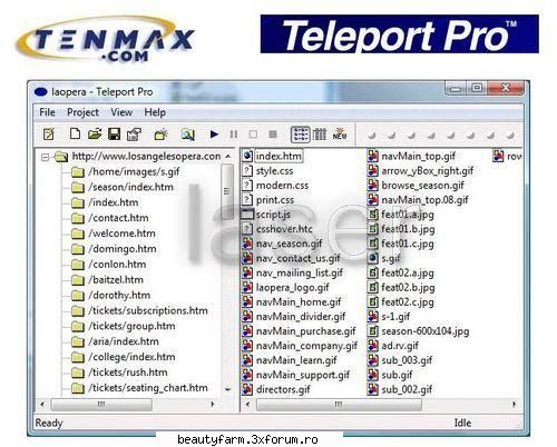 Teleport Ultra v1.58-free download soft - Teleport Ultra v1.60 down-load - SOFT-URI