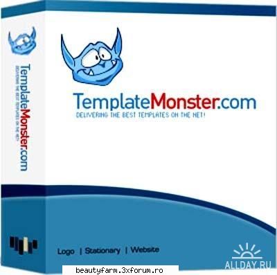 Template Monster collection - Template Monster Series Series 19000: 19006 - FLASH,HTML,JAVA SCRIPT,PHP...