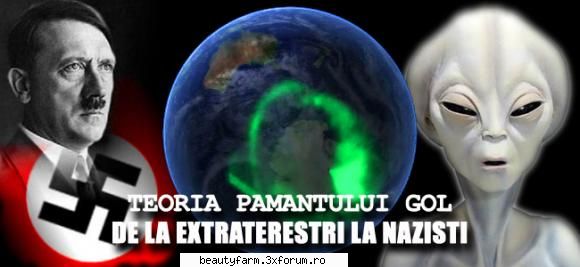 Teoria Pamantului Gol � de la extraterestri la nazisti - Teoria Pamantului Gol � de la - WORLD CAFFE