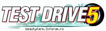 Test drive 5 - Test drive 5 este un joc din seria test drive - BEST GAMES FROM ELECTRIK CAT