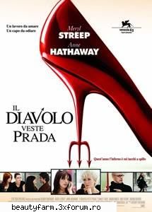 The Devil Wears Prada 2006 - ADMIN-ELECTRIK_CAT - NOUTATI CINEMATOGRAFICE