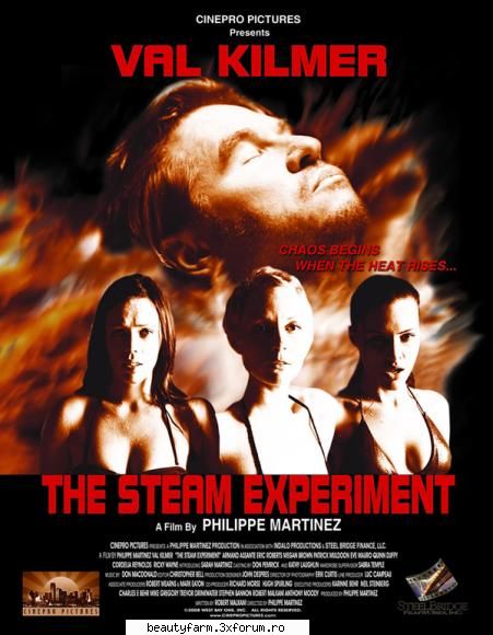 The Steam Experiment 2009 DVDRip XviD-FREE DOWNLOAD MOVIE GRATIS - Free Full Downloa - NOUTATI CINEMATOGRAFICE